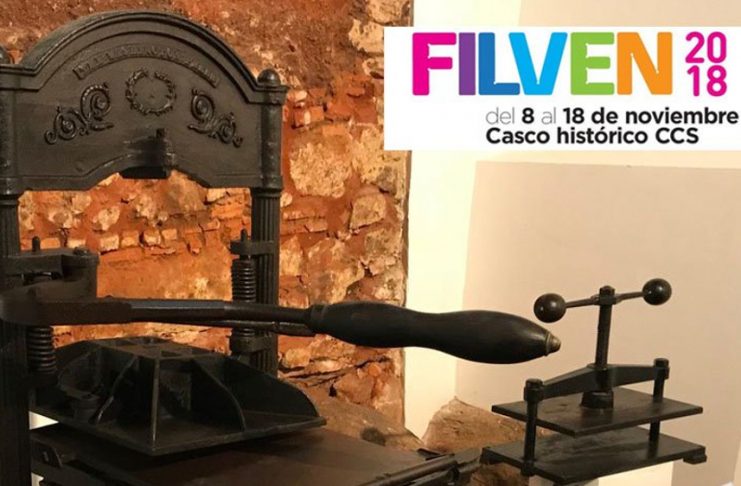 Filven 2018 exalta batalla de ideas iniciada por Bolívar hace 200 años