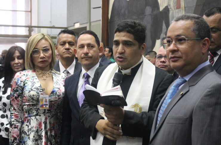 Feria del Libro CICPC: primera edición