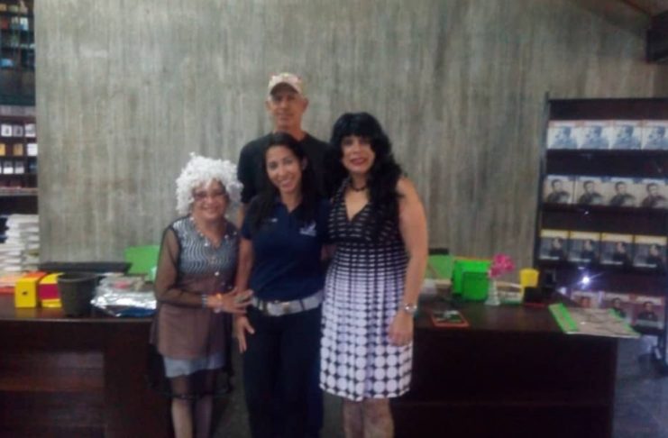 “Fundación Librerías del Sur se suma al Ahorro Energético”