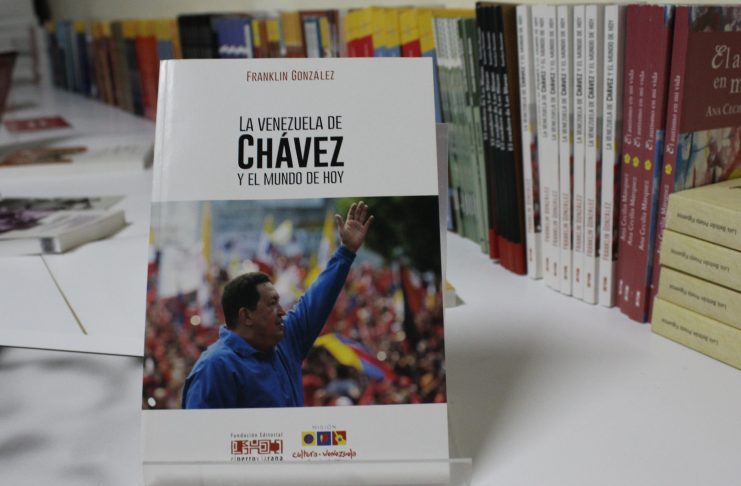 La Venezuela de Chávez y el mundo de hoy