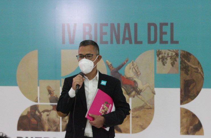 Fue inaugurada la IV Bienal del Sur «Pueblos en Resistencia» (versión 2.0) en el Museo Alejandro Otero