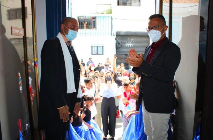Fue inaugurada la exposición «Héroes y heroínas de la independencia» en el Museo Arturo Michelena