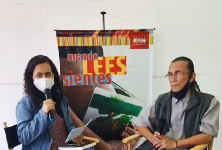 Alexis León: «De humor y amor» es una obra ideal para despertar la sensibilidad social de los artistas