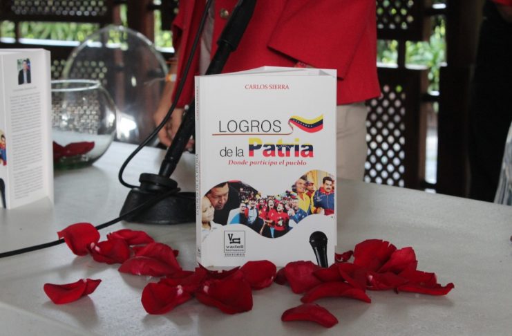 “Logros de la Patria” destaca los avances de la revolución en 22 años de gestión