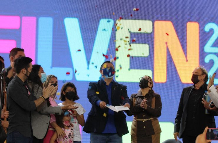 Filven presenta libro «Comunicación para la defensa de la verdad en Venezuela», de Carlos Sierra