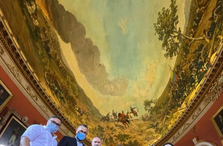 Miniserie “Carabobo, caminos de libertad” se estrenará este lunes 15 de noviembre