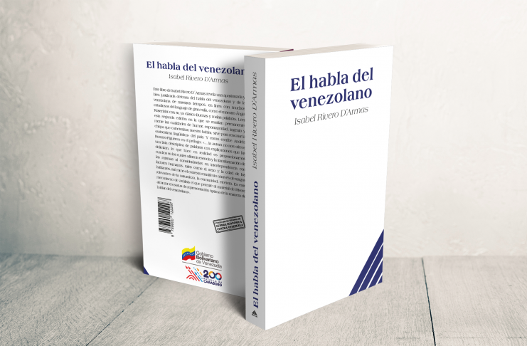 Libro «El habla del venezolano» busca rescatar la autoestima lingüística del país