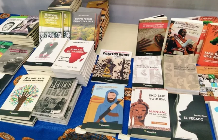 Editoriales independientes presentes en la 18° FILVEN 2022