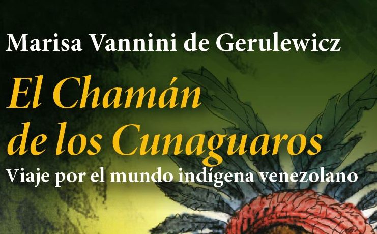 El chamán de los cunaguaros