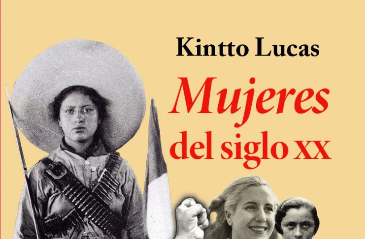 Libro «Mujeres del siglo XX» presenta una biografía de 41 rostros que jamás perdieron la imaginación y la capacidad de soñar