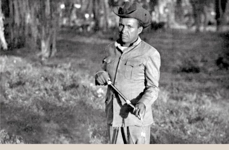 Contrapunteo con Dámaso Figueredo