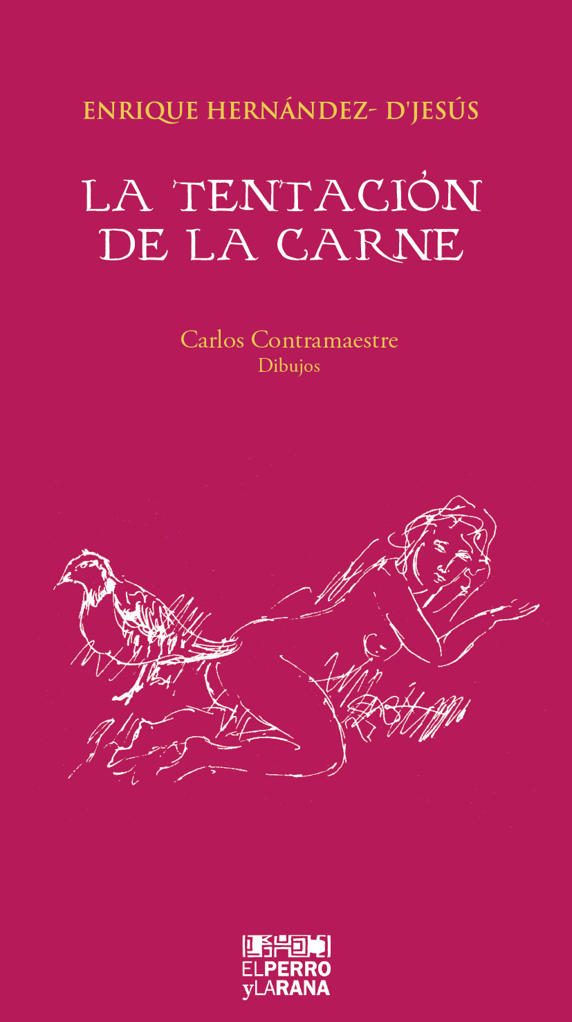 La tentación de la carne | Fundación Librerías del Sur