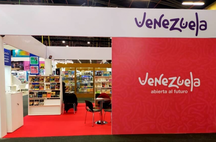 Venezuela llevó más de 200 títulos a la FILBO 2023