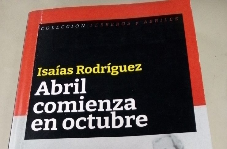 Libro «Abril comienza en octubre» presenta pruebas de delitos de la derecha venezolana en el Golpe de Estado de 2002