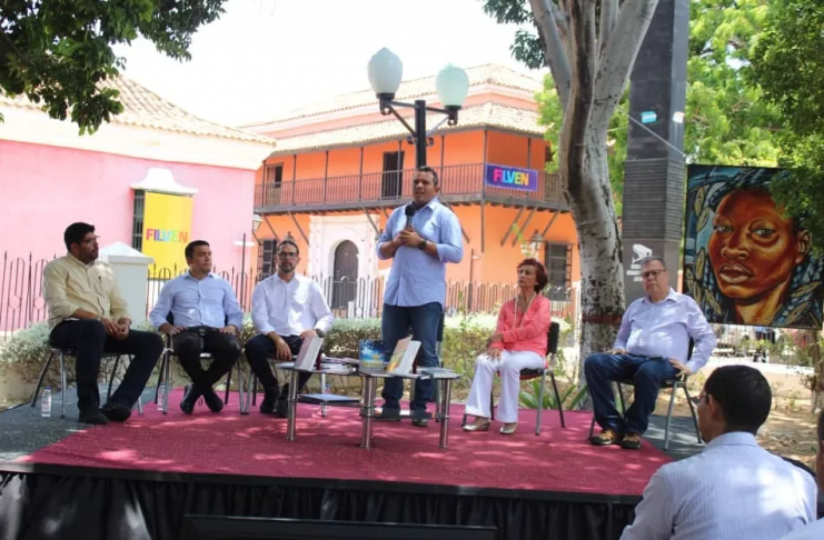 18ª FILVEN llegó a Falcón