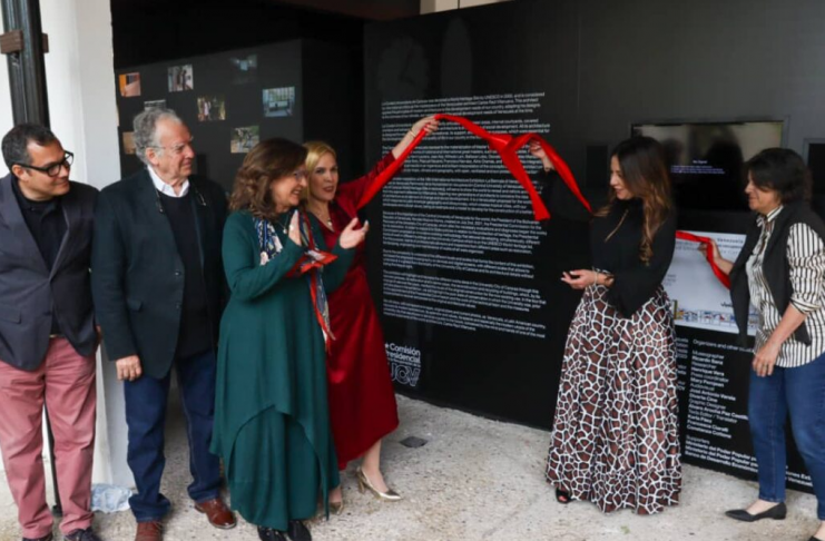 Ciudad Universitaria de Caracas protagonizó la 18ª Bienal de Arquitectura de Venezia