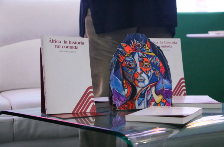 18ª FILVEN Portuguesa dedicó programación a África