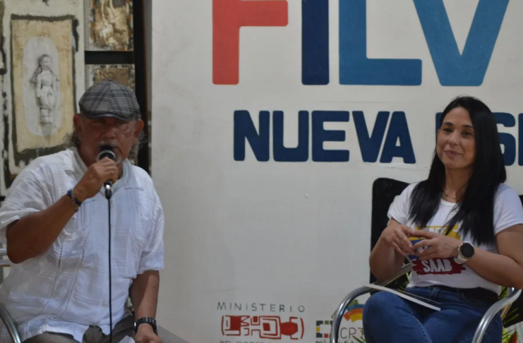 En Nueva Esparta celebraron cuatro días de fiesta literaria con la 18ª FILVEN