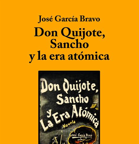 Libro «Don Quijote, Sancho y la era atómica» narra las difíciles circunstancias que viven los migrantes durante el exilio