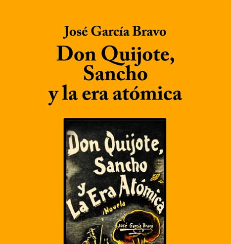 Libro «Don Quijote, Sancho y la era atómica» narra las difíciles circunstancias que viven los migrantes durante el exilio