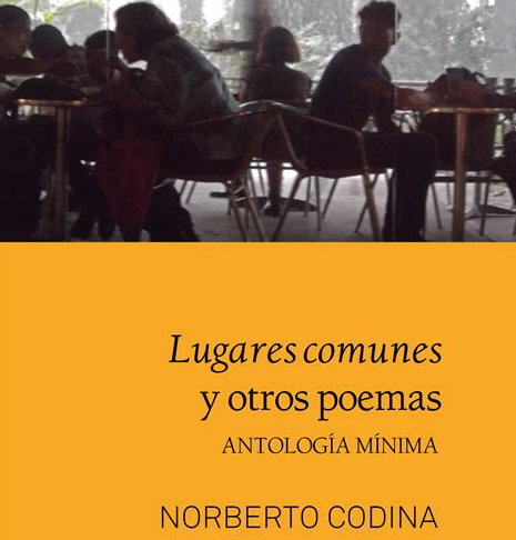 Libro «Lugares comunes y otros poemas» presenta vivencias de su autor en Caracas y Cuba