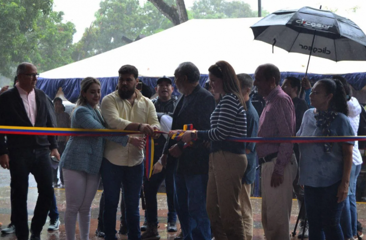 18ª FILVEN llegó a Monagas