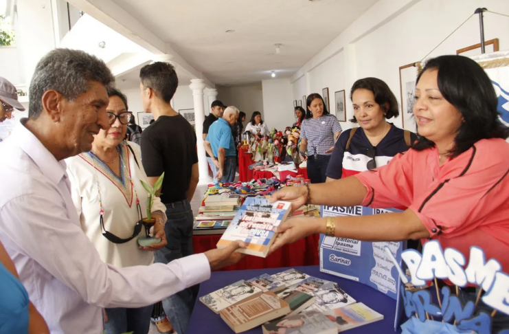 18ª FILVEN Barinas abrió sus puertas