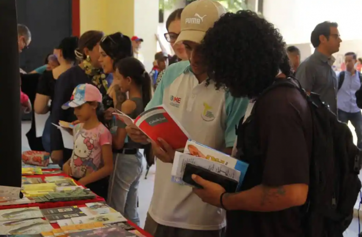 Inaugurarán la 18ª FILVEN capítulo Zulia este 20 de julio