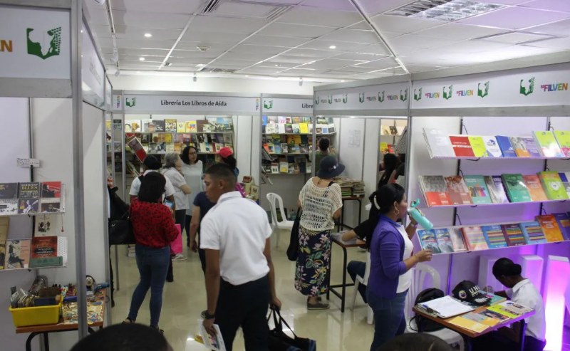 18ª FILVEN capítulo Zulia es un acto de amor