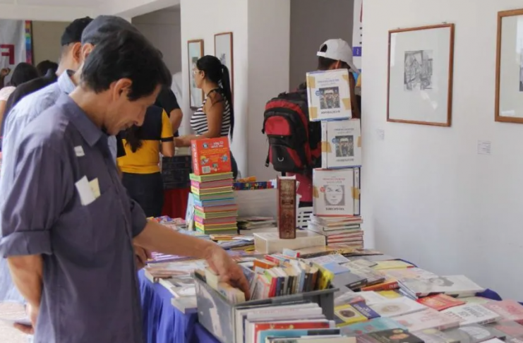 18ª FILVEN Lara abrirá este 27 de julio en Biblioteca Pío Tamayo de Barquisimeto