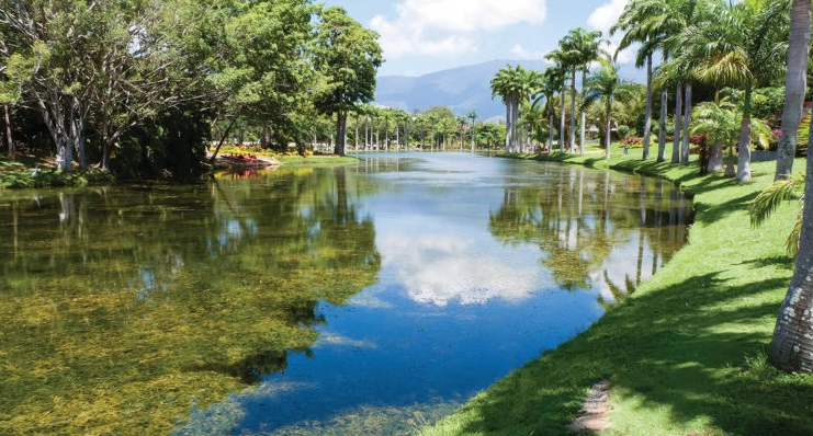 El Laguito hospedará a la FILVEN 2023