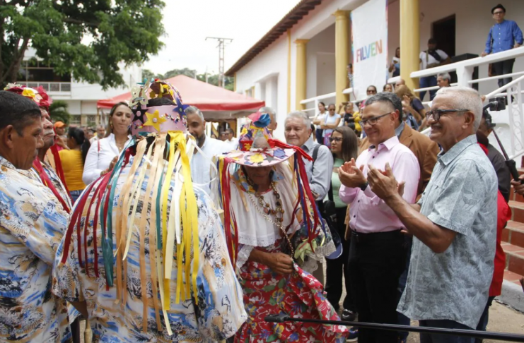 Inaugurada la 18ª FILVEN Guárico