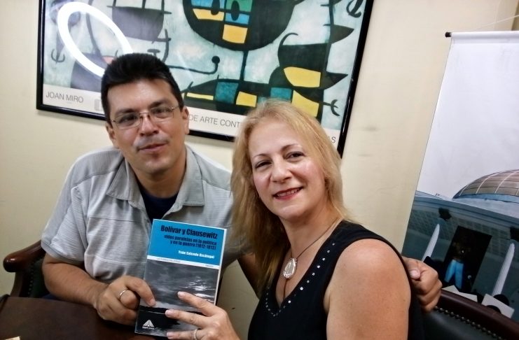 Yván Salcedo Uzcátegui conversó en Asamblea Radio sobre su libro «Bolívar y Clausewitz; vidas paralelas en la política y la guerra (1812-1813)»