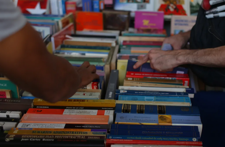 FILVEN 2023 se propone trascender fronteras para garantizar la circulación del libro