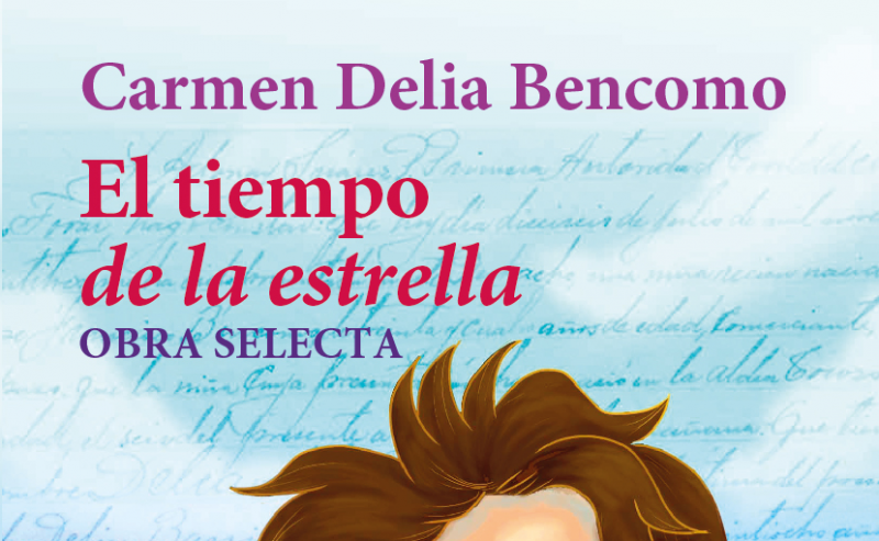Libro «El tiempo de la estrella» recorre las obras más emblemáticas de Carmen Delia Bencomo