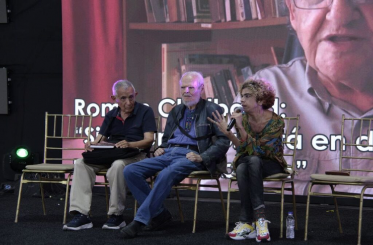 Conversan en FILVEN 2023 sobre la obra de Román Chalbaud, Prolífico director de cine venezolano