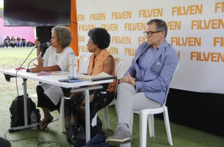 FILVEN 2023 fortalece conciencia para la insurgencia histórica afrovenezola