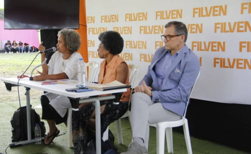 FILVEN 2023 fortalece conciencia para la insurgencia histórica afrovenezola
