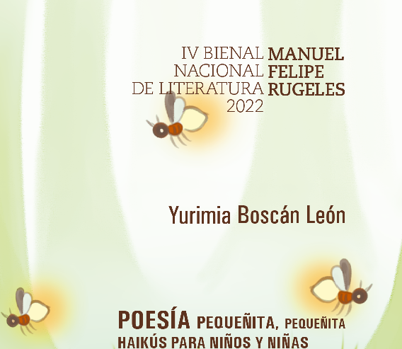 Libro «Poesía pequeñita pequeñita. Haikús para niños y niñas» narra la belleza de la vida cotidiana a través de versos