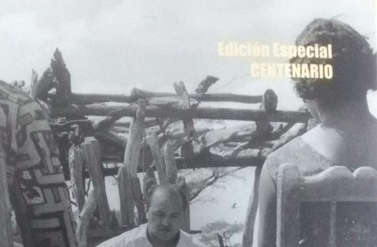 Alejandro Bruzual rinde homenaje a cien años del nacimiento de Alirio Díaz con el libro «Guitarra de tierra profunda»