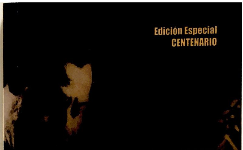 Alejandro Bruzual rinde homenaje a cien años del nacimiento de Alirio Díaz con el libro «La parábola de la tierra»