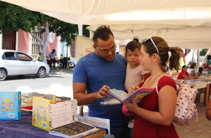 En Cumaná se celebró exitosamente la 19.ª FILVEN Sucre