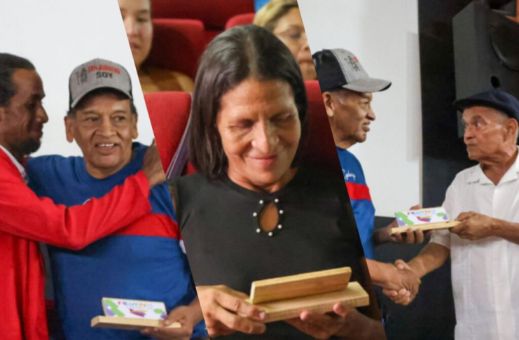 19.ª FILVEN Cojedes culminó exitosamente con entrega del Premio Carlos Noguera