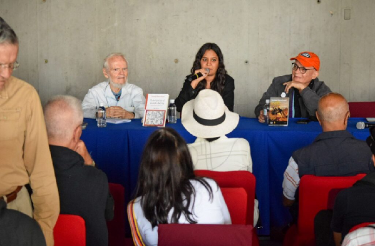 FILVEN contribuye con la lectura a la creación de un país potencia