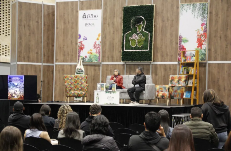 Carmen Bohórquez en FilBo 2024: La identidad americana y Francisco de Miranda como precursor de independencias