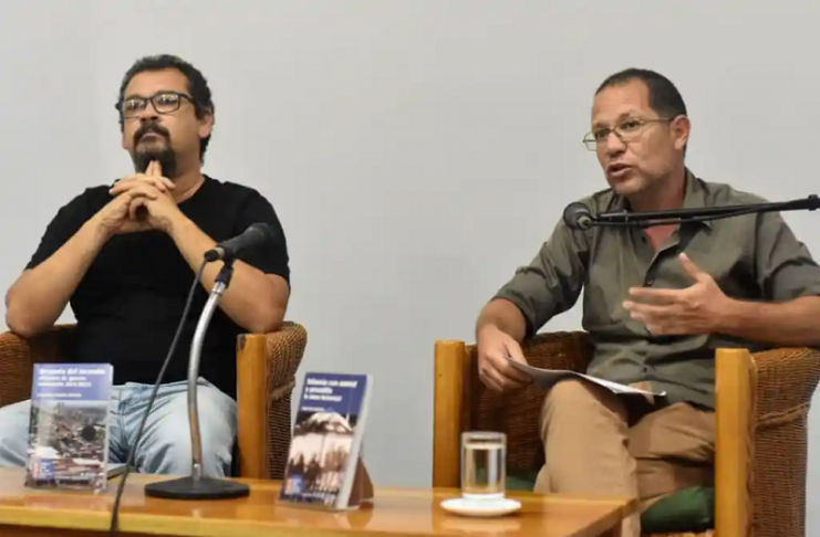 Presentaron en Cuba libro del venezolano Eduardo Viloria Daboín ganador del Premio Casa de las Américas