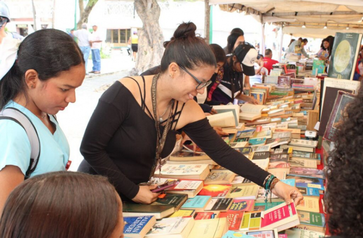 19.ª FILVEN Carabobo se instalará en plazas Bolívar de Valencia y Puerto Cabello