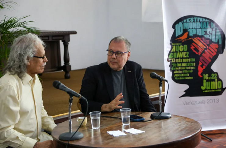 El libro y la lectura han sido claves en la Revolución Bolivariana
