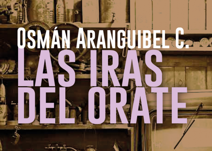 Libro «Las iras del orate» narra ese proceso de venganza e ira que puede tener una persona hacía otra
