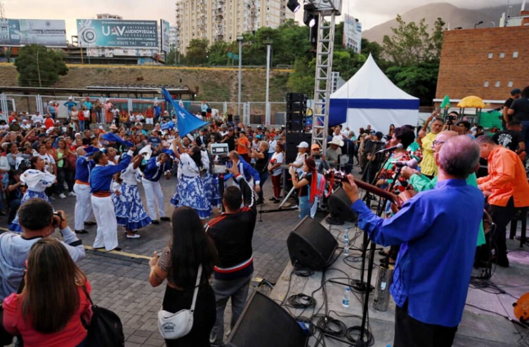 Festival Mundial Viva Venezuela despide su primer capítulo desde Petare